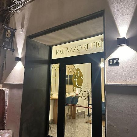 Palazzorefici Неаполь Экстерьер фото